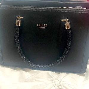 Black Guess handbag